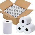 POS Roll/ 58mm Thermal  paper rolls 58mm Width x 15  Metre Length for Billing Machine, Swipe Machine, Handheld Machine etc. 