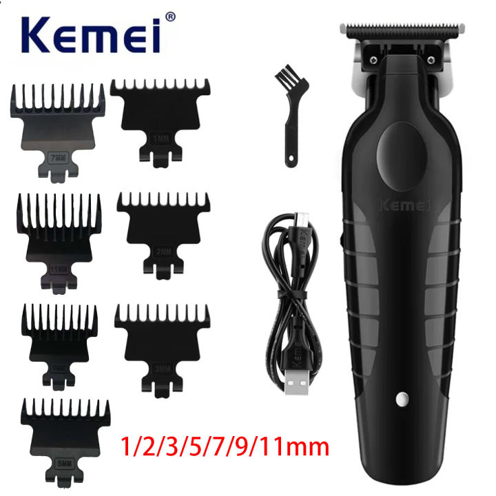 New%20Kemei%202299%20Barber%20Hair%20Trimmer%200mm%20Zero%20Gapped%20Hair%20Clipper%20Detailer%20Professional%20Electric%20Finish%20Hair%20Cutting%20Machine%20-%20Image%202