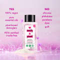 Love Beauty & Planet Rice Water & Angelica Seed Oil Conditioner - 400ml. 