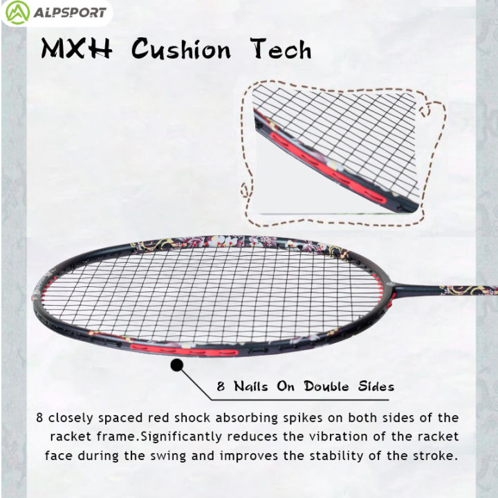 ALP-SPORTS%20HQ%20T1100%20Full%20Carbon%20Fiber%20Badminton%20Racket%206U%20Ultra-Lightweight%20%7C%2035LBS%20Tension%20%7C%20Mandala%20Art%20Design%20%7C%20-%20Image%204