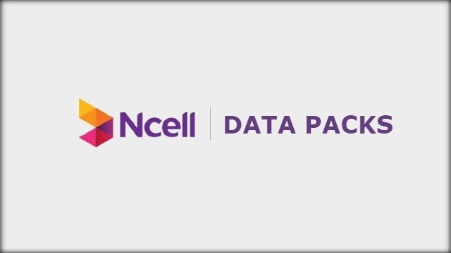 Ncell Data Pack Tiktok Pack 7 Days