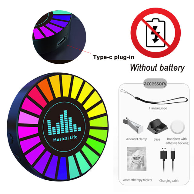 NEW%20%E3%80%90Innovative%20design%E3%80%91Smart%20Rgb%20Pickup%20Lights%20Led%203d%20Ambient%20Lamp%20Sound%20Control%20Music%20Rhythm%20Lights%20Air%20Freshener%20For%20Car%20Gaming%20Tv%20Creative%20Decora%20-%20Image%203