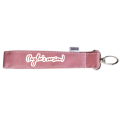 Taylor Swift Theme DTF Printed Keying Key Holder Hesse Wristlet Keychain. 