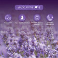 Naturo Earth Lavender Body Wash Natural Aromatherapy Moisturizing And Relaxing Scent 200 Ml. 