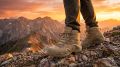 Tactical Waterproof, Outdoor & Hiking LOWA Shoes-Fashion Comfortable Casual Mid-Cut Boot. 