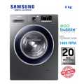 SAMSUNG Washing Machine 8 Kg WW8OTA046AX Daraz .np