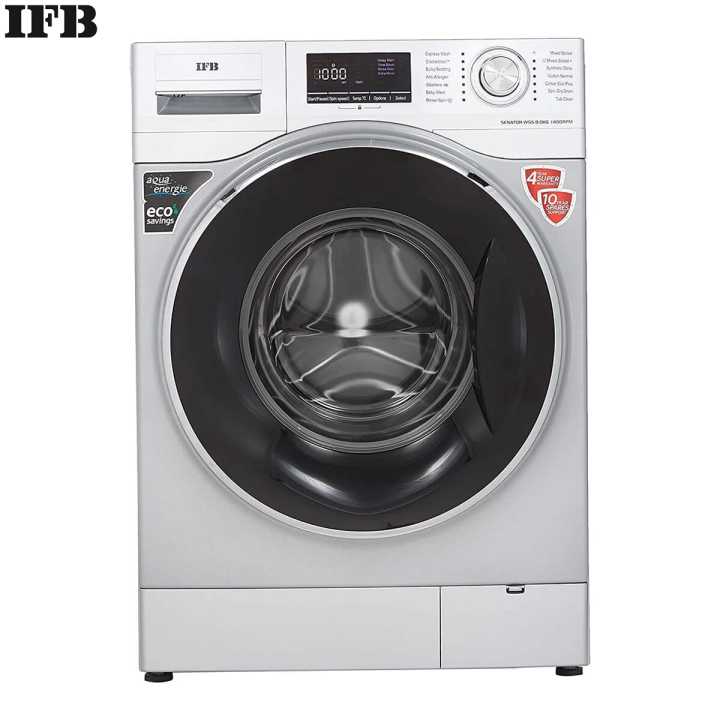 IFB Senator Wss 8Kg Steam Front load washing machine
