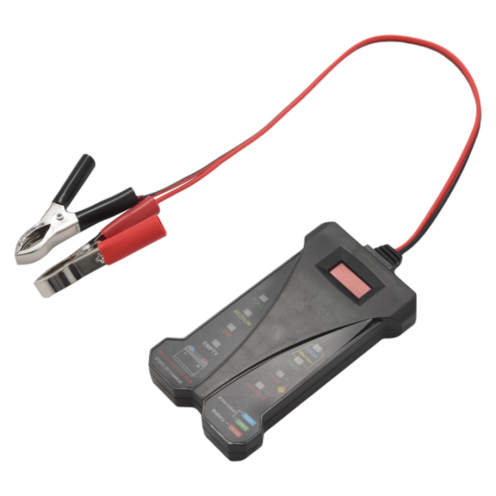 ARELENE%202X%20MP0514A%2012V%20Digital%20Battery%20Tester%20Voltmeter%20and%20Charging%20System%20Analyzer%20with%20LCD%20Display%20BLACK%20VERSION%20-%20Image%205