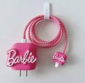 Amo Store Cute Barbie Iphone Charger Protector 18/20W. 