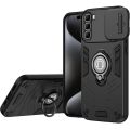 Infinix Hot 60 Pro Slide Camera Cover Luxury Phone Case. 