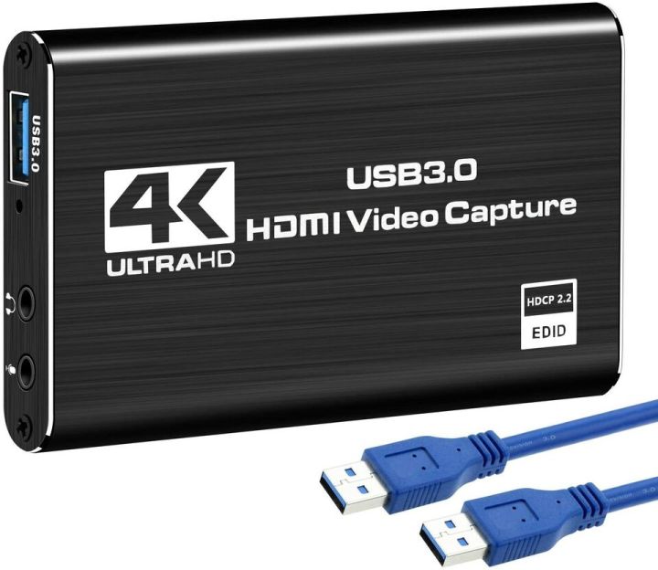 4K%20Audio%20Video%20Capture%20Card%20Full%20HD%201080P%20USB%203.0%20HDMI%20Video%20Capture%20Device%20-%20Image%202