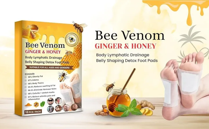 Bee%20%20Foot%20Patch%20Bee%20Venom%20Detox%20Foot%20Patches%20/%20Weight%20Loss%20Patch%20/%20Stress%20Remove%20Patch%20/%20Toxic%20Remover%20Detox%20Patch%20-%20Image%203