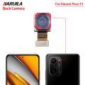 NEW 【Special offer】Back Big Main Camera Module And Front Small Camera Module Flex Cable For Xiaomi Poco X4 Pro 5G F3 F4 X3 X4 GT. 