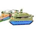 Military Tank Toy For Kids. 