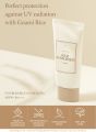 I’M FROM Rice Sunscreen SPF50+ PA++++ | 41% Rice Extract • Mineral UV-Guard. 