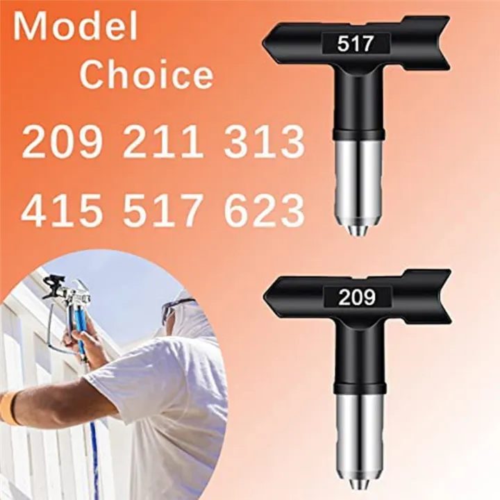 6Pcs%20Sprayer%20Tips%20with%20Seals%20Accessories%20Air-Less%20Tip%20Black,%20Air-Less%20Paint%20Sprayer%20Tips%20Replacement%20Parts%20for%20Most%20Spraying%20-%20Image%204