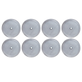 NAMUNY 2X French Press Replacement Filter Screen Reusable Stainless Steel Mesh Filter for French Press Coffee Makers. 