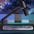 Thin Microphone Arm, Microphone Boom Arm Desktop Stand. 