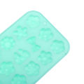 18Cavity Cake Baking Mold Flower Bow Shaped Silicone Mold DIY Handmade Candle Soap Mould Fondant Cake Baking Mold Luolong. 