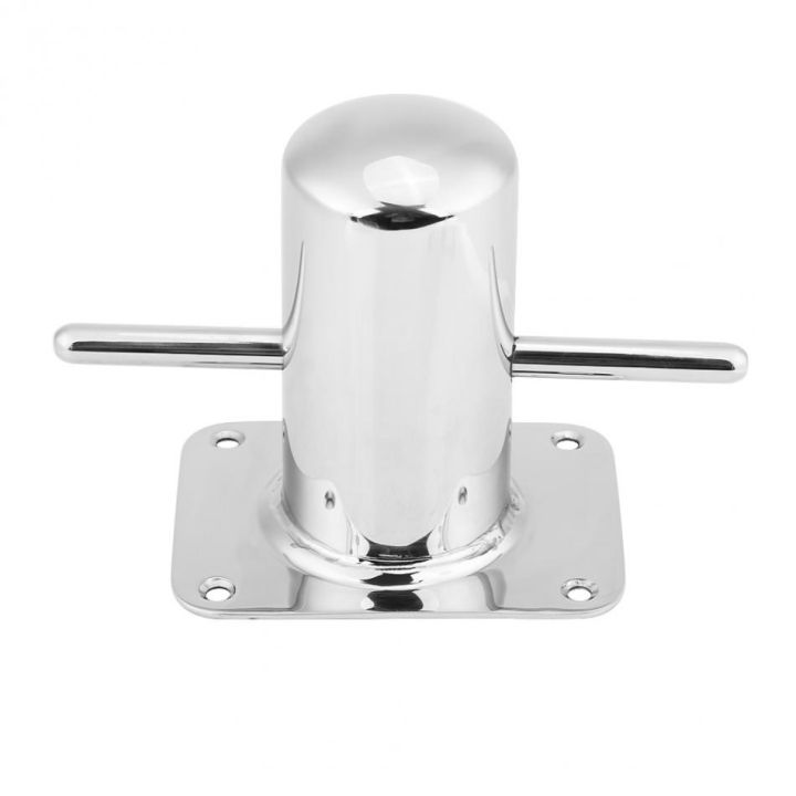 (COKP) Stainless Steel Boat Post Bollard Mooring Bit For Marine Yacht ...