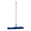 Kibble Mop /  Dry Mop With Aluminum  Handle - 110cm / ( 60Cm Refill & 60cm Frame). 