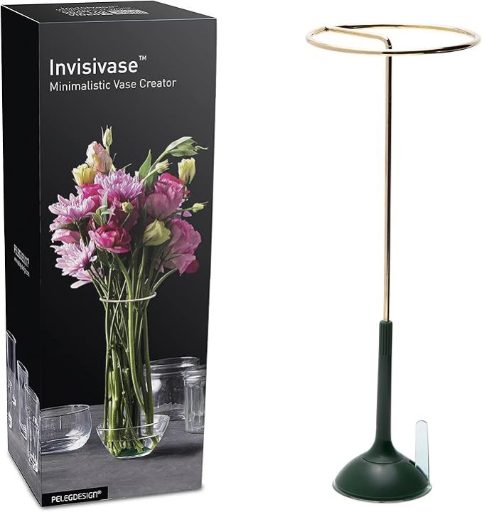 Flower Stand DIY Vase Support Flower Arranger Floral Arrangement Decorative Floral Vase Frame for Home Office Gifts Modern Home Décor