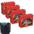 Exide Battery 200ah with 3.5 KVA Inverter. 