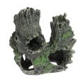 Sinking Wood Landscaping Accessories Fish Hiding Home Decor Aquarium Ornament Fish Tank Decoration Pet Supplies. 