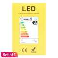 Maruti LED Bulb 1w Set Of 3. 