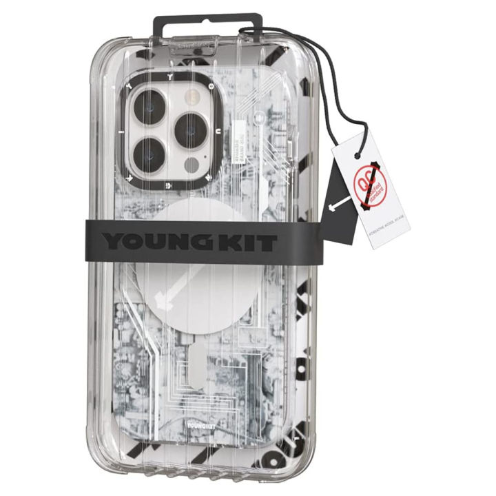 PMH%20Tech%20Youngkit%20Futuristic%20Magsafe%20Case%20For%20iPhone%2014%20Plus%20Circuit%20Design%20Protective%20Cover%20-%20Image%203