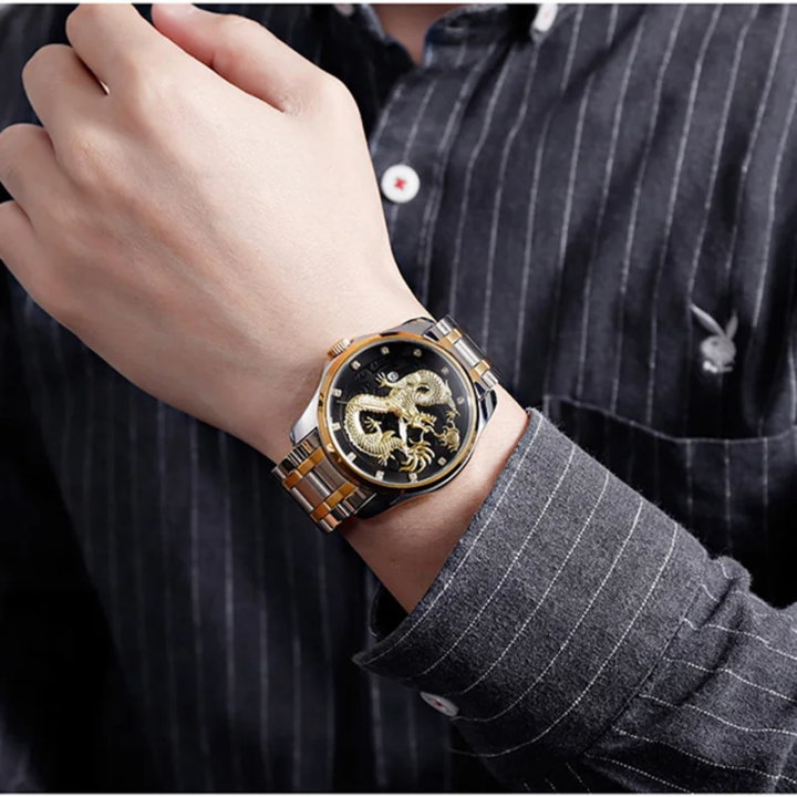 Waterproof%20Quartz%20Stainless%20Steel%20Dragon%20Watch%20For%20Men%20-%20Image%204