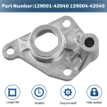LKPCIGCXM New Water Pump Joint 129001-42040 129004-42040 for 3TNE88 4TNE88 4TNE84T 4TNE84 Engine. 