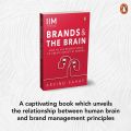 Brands and the Brain: How to Use Neuroscience to Create Impactful Brands by Arvind Sahay. 