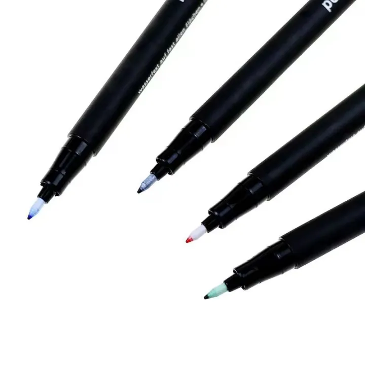 Fine%20Point%20Marker%20Pen%20Multi%20Color%20Waterproof%20Permanent%20Marker%20Pen%20-%20Image%202