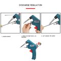 60W Handheld Soldering Iron Automatic Tin Feeding Machine Electronic Welding Tool for DIY Home Repairing. 