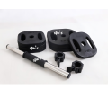 SPN-s Adjustable Dumbbell Set - Home Gym Equipment |  Dumbbell Set | Home Gym Accessories. 
