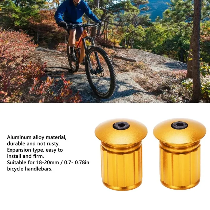 1%20Pair%20Durable%20Aluminum%20Alloy%20Bike%20Expansion%20Bar%20Plug%20Easy%20Installation%20Lightweight%20Bike%20Handle%20Grip%20End%20Caps%20Adjustable%20Handlebar%20End%20Plugs%20for%20Mountain%20Bike,Road%20Bike,Folding%20Bike,BMX%20Bicycle,MTB%20Bicycle%20-%20Image%206