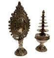 Brass Pansisa ( Nhyakasinha Mhu ). 