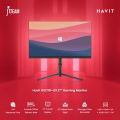Havit GSC101-US 27" inch Gaming Monitor | 200Hz Refresh Rate | IPS Panel | 1ms Response Time | 90 degree Rotatable | 1920*1080 Resolution | 1 Year Warranty. 