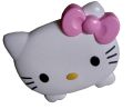 Hello Kitty Wall Hanging Photo Frame - 3 Frame. 