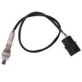 OYPFXMI 2X 5 Wires Oxygen Sensor 06A906262BR Golf Plus 1.6 & A3 2003-2011 1.6 Probe Sensors. 