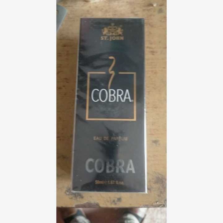 Cobra St. John Perfume Eau de Parfum 50 ml