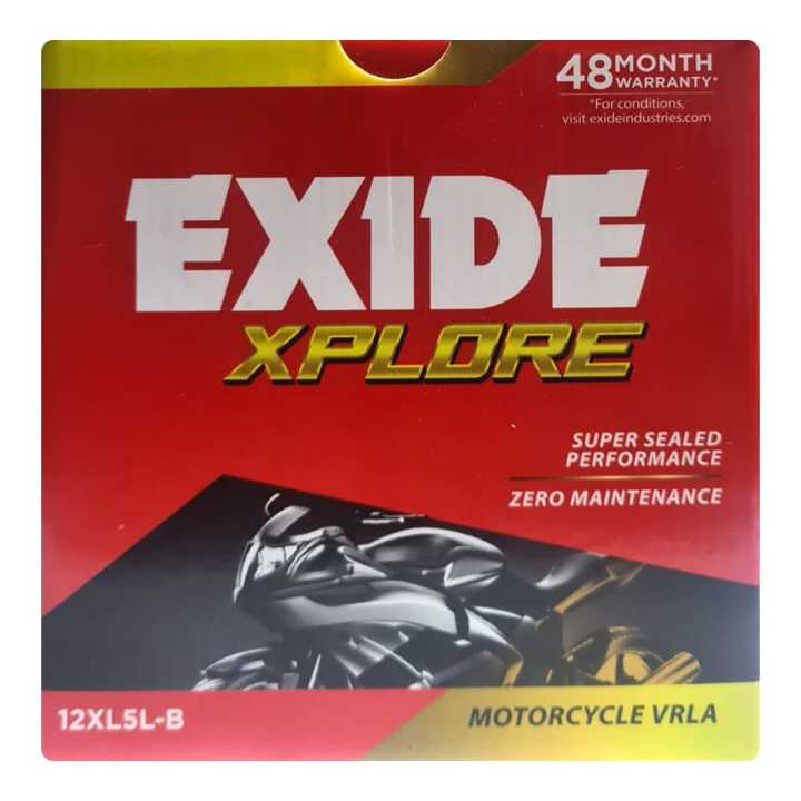 Exide%2012XL%205L-B%20Battery%205%20Ah%20Xplore%20(Dio%20Old%20Model,%20F2,Shine%20Old%20Model,%20Ray%20,Rodeo,%20Wego,%20Fascino)%20-%20Image%202
