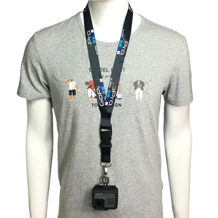 Universal Neck Strap 60cm Lanyard For Gopro, DJI OSMO And Other