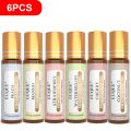 New Aromatherapy Oil, Aromatherapy Cherry 10ml-Aromatherapy Oil, Fruit, EUQEE6PCS Series Set, Coconut, Strawberry, Mango, Peach, Aromatherapy. 