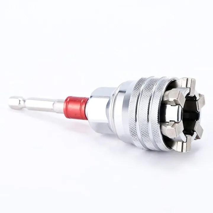 Universal Adjustable Socket Wrench 3/8Inch Adjustable Driver Torque ...