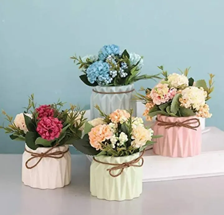 Home%20Decoration%20Items%20Aesthetic%20Flower%20Holder%20Decorative%20Vase%20For%20Home%20Decor%20Accent%20-%20Small%20Flower%20Vase%20%7C%20-%20Image%202
