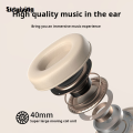 Linguolin Sutuiying SONY D2-ANC Wireless Headphones Bluetooth 5.3 Earphones Foldable Fashion Gaming Headset Sport Headphone with Mic Music Earbuds Original. 