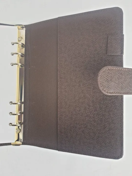 6%20Rings%20Note%20Book%20/%20Comix%20C5854%20Refillable%206%20Ring%20Executive%20Notebook%20-%20Image%203