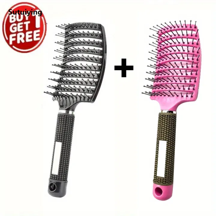 Sutuiying%202pcs%20Hair%20Styling%20Comb%20Set%20-%20Detangling%20Scalp%20Massage%20Brushes%20Large%20Curved%20Design%20for%20Quick%20Drying%20Suitable%20for%20All%20Hair%20Types%20-%20Image%207